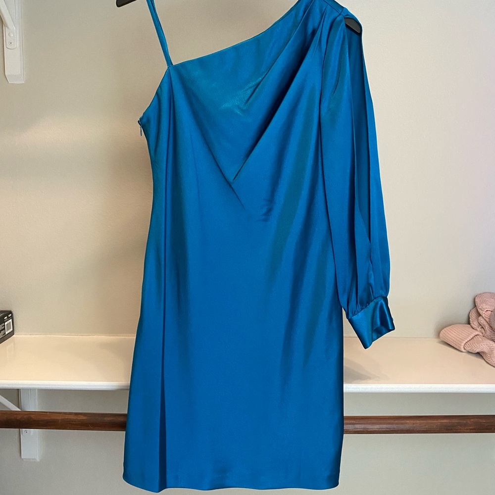 Blue Dress